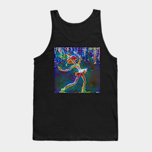 Strike A Pose Tank Top